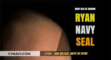 Unveiling Shawn Ryan's Age: A Navy SEAL's Journey Through Time
