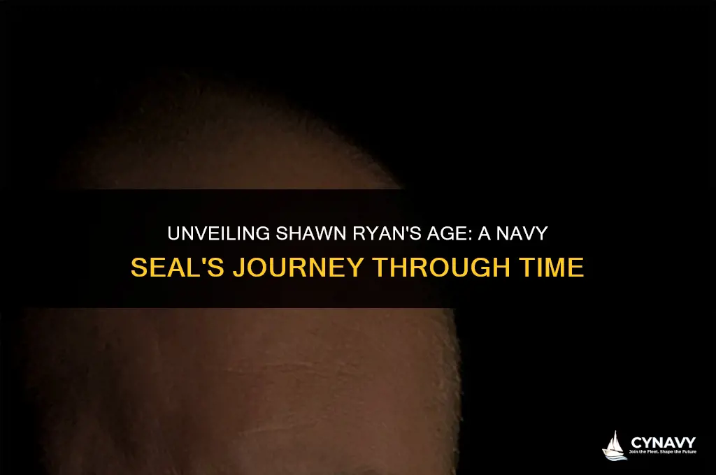 how old is shawn ryan navy seal