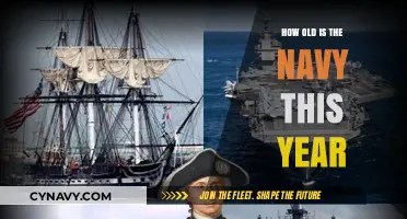 Celebrating the Navy's Legacy: A Look Back at Its Storied History