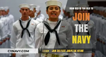 Exploring Age Limits: When Is It Too Late to Join the Navy?