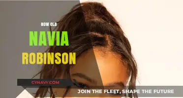 Exploring Navia Robinson's Age: A Comprehensive Guide