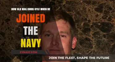 From Cowboy to SEAL: Chris Kyle's Journey to the Navy