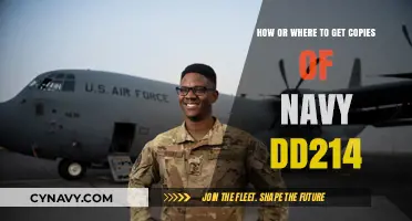 Where to Obtain Your Navy DD214: A Comprehensive Guide