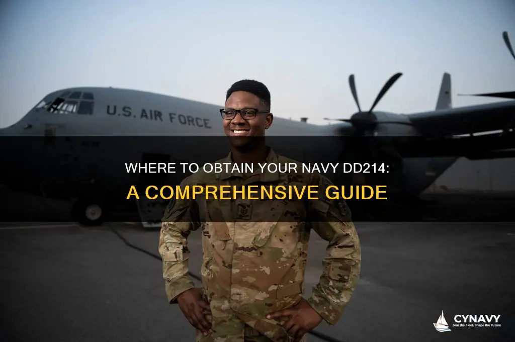 how or where to get copies of navy dd214