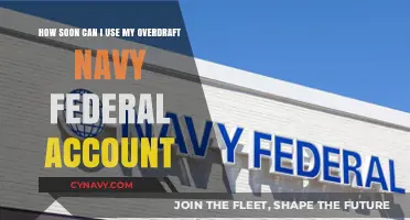 Unlocking Your Navy Federal Overdraft: A Speedy Guide