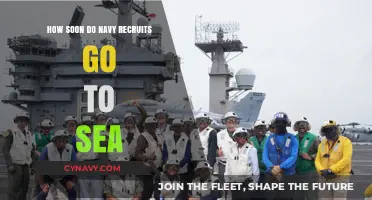 From Boot Camp to the High Seas: A Navy Recruit's Journey