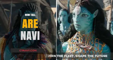 Exploring the Heights of the Na'vi: A Deep Dive into Pandora's Inhabitants