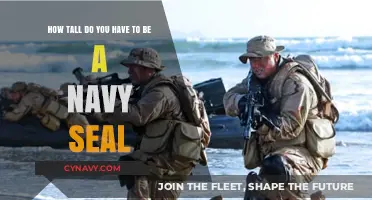 Unlocking the Height Requirement for Navy SEALs: A Comprehensive Guide
