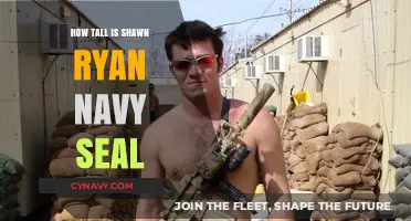 Unveiling the Truth: Shawn Ryan's Navy SEAL Stature Revealed