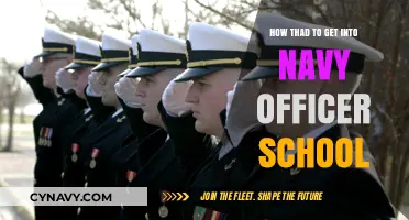 Steps to Successfully Enter Navy Officer School: A Comprehensive Guide