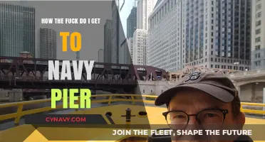 Navigating to Navy Pier: A No-Nonsense Guide to Getting There