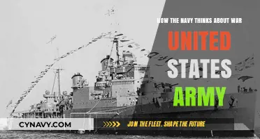 Strategic Minds: Inside the Navy's War Doctrine and the Army's Approach