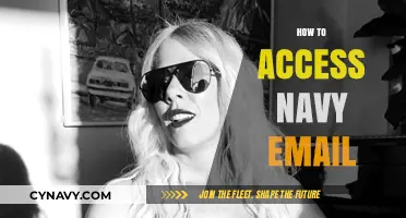 Unlocking Your Navy Email: A Step-by-Step Guide for Sailors