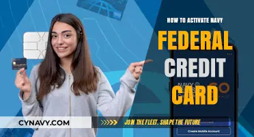 Unlocking Your Navy Federal Credit Card: A Step-by-Step Guide