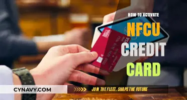 Unlocking Your NFCU Credit Card: A Step-by-Step Activation Guide