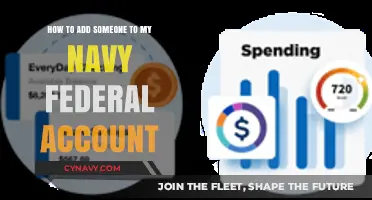 Adding a Joint Account Holder to Your Navy Federal Account: A Step-by-Step Guide