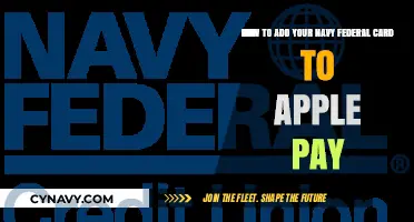 Seamlessly Add Your Navy Federal Card to Apple Pay: A Step-by-Step Guide