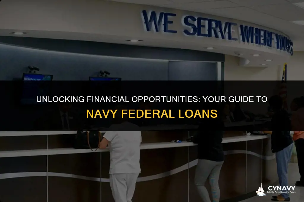 how to apply for navy federal loan