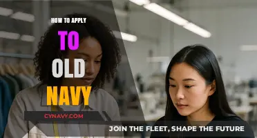 Unlocking Opportunities: Your Guide to Joining the Old Navy Team