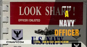 Charting Your Course: A Guide to Becoming a Navy Officer