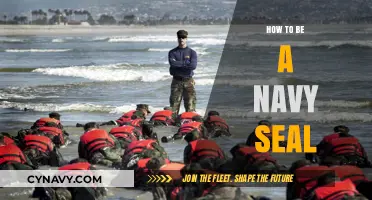Unleashing Your Inner Warrior: The Path to Becoming a Navy SEAL