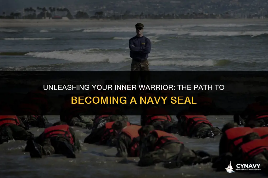 how to be a navy seal