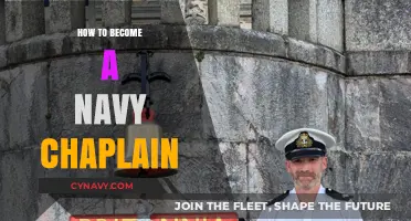 Guiding Faith: A Journey to Becoming a Navy Chaplain
