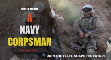 Serving with Honor: A Guide to Becoming a Navy Corpsman
