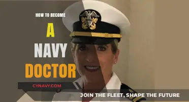 Charting Your Course: A Guide to Becoming a Navy Doctor
