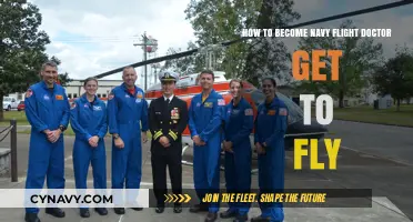 Become a Navy Flight Doctor: Your Guide to Flying High