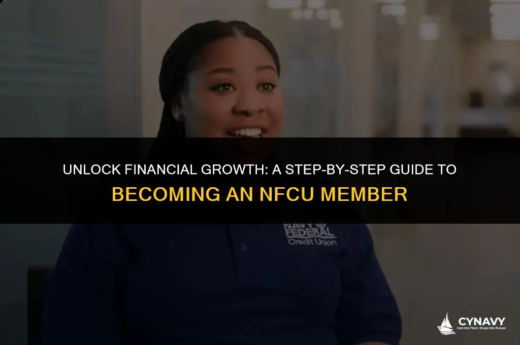 how to become nfcu member