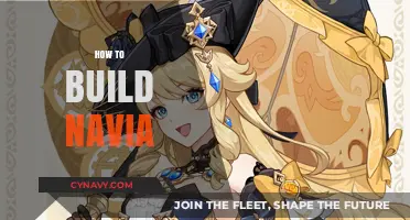 Crafting Navia: A Step-by-Step Guide to Building Your Dream Vessel