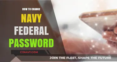 Secure Your Account: A Step-by-Step Guide to Changing Your Navy Federal Password
