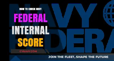 Unlocking Your Financial Potential: A Guide to Checking Your Navy Federal Internal Score