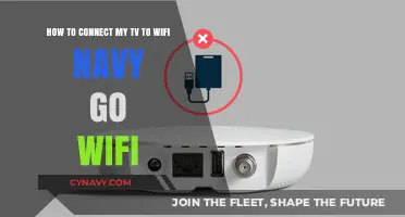Seamlessly Connect Your TV to Navy Go WiFi: A Step-by-Step Guide