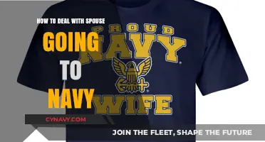 Navigating the Challenges: Supporting Your Spouse in the Navy