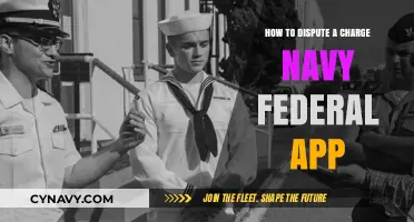 Disputing Charges Made Easy: A Navy Federal App Guide