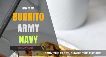 Mastering the Art of Burrito Consumption: A Guide for the Hungry Hero