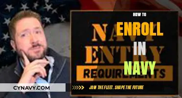 Charting Your Course: A Step-by-Step Guide to Enrolling in the Navy