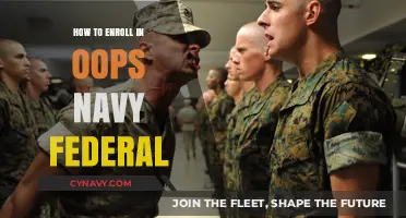 Navigating the Enrollment Process for Navy Federal OOPS