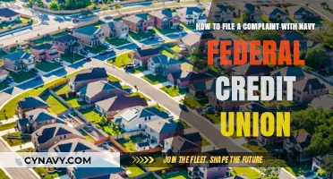 Navigating Navy Federal Credit Union Complaints: A Step-by-Step Guide