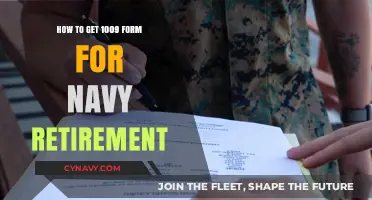 Navy Retirement 1099-R: A Step-by-Step Guide to Obtaining Your Tax Form