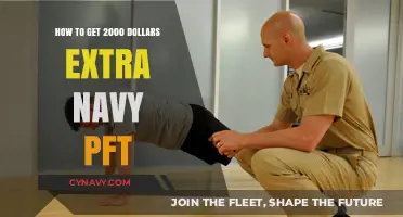 Boost Your Navy PFT Score: Earn $2000 Extra with These Tips