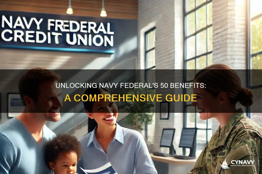 how to get 50 navy federal