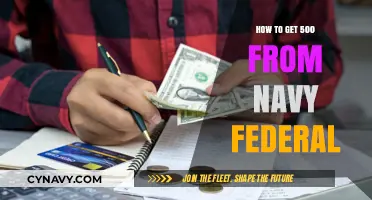 Unlocking Navy Federal's $500 Bonus: A Step-by-Step Guide