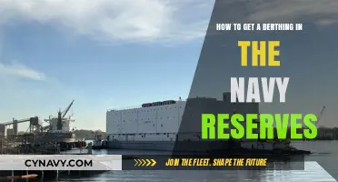 Securing Your Navy Reserves Berthing: A Step-by-Step Guide
