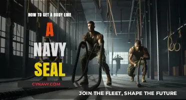 Achieve Peak Fitness: Navy SEAL-Inspired Training for a Powerful Body