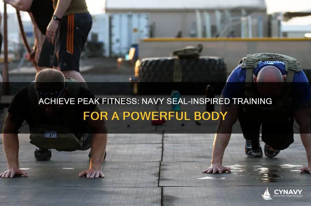 how to get a body like a navy seal
