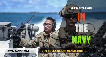 Unlocking Navy Bonuses: Strategies for Earning Extra Compensation