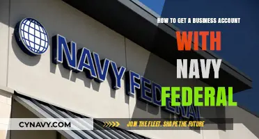 Steps to Open a Navy Federal Business Account Easily
